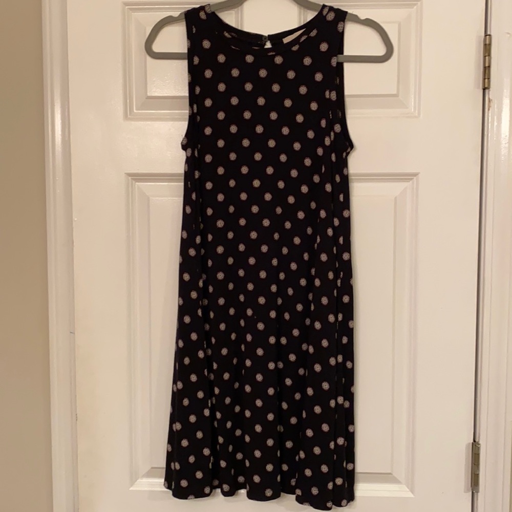 Loft tank style dress